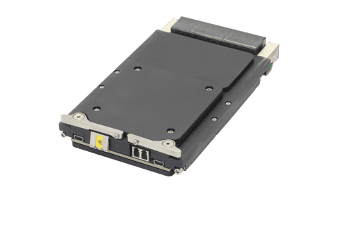 Electronic module for industrial automation and control systems.