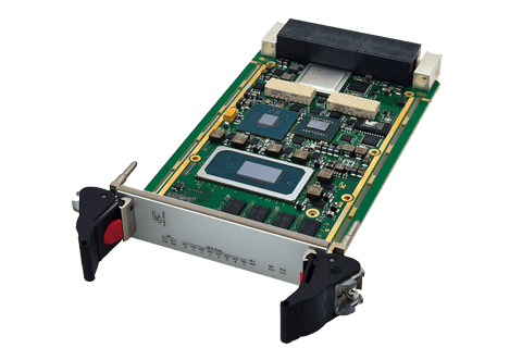 Embedded computing module with advanced processing capabilities for industrial applications.