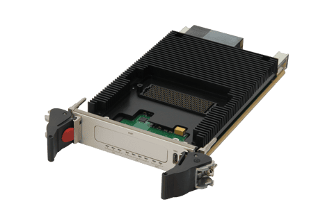 Interface Concept | IC-FEP-VPX3h 3U VPX AMD Versal FPGA board