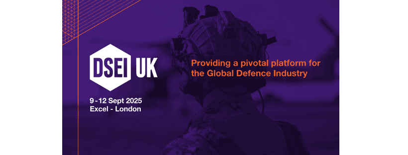 Interface Concept at DSEI UK 2025 in London, showcasing defense industry solutions.