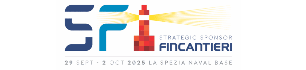 Innovative maritime solutions by Interface Concept at SEA FUTURE event in La Spezia.