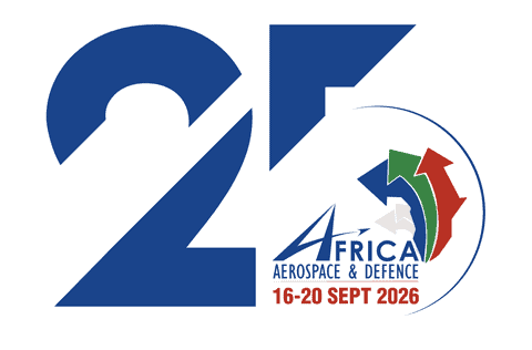 Africa Aerospace and Defence (AAD) logo