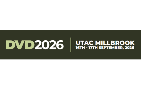 DVD UK exhibition logo
